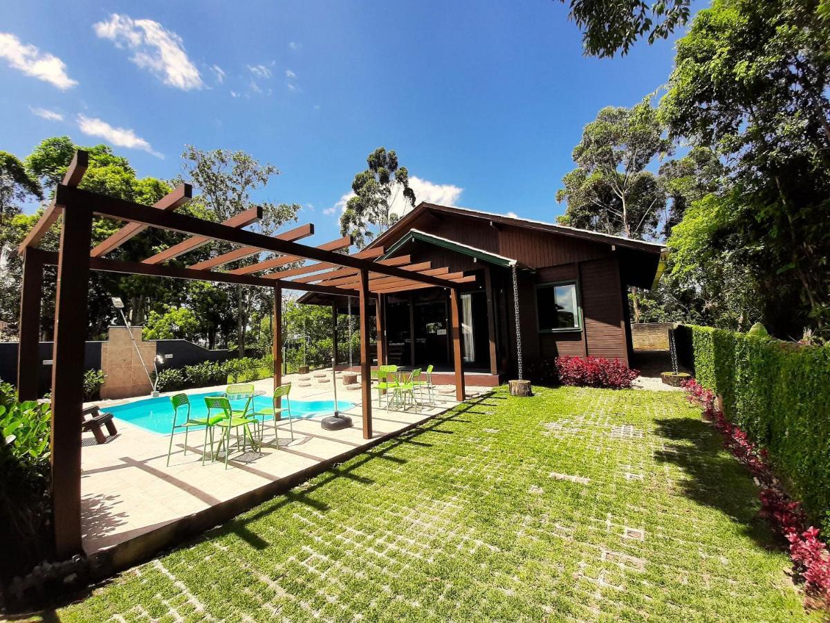 Casa Green Piccoli - Itajai/Sc Kültér fotó