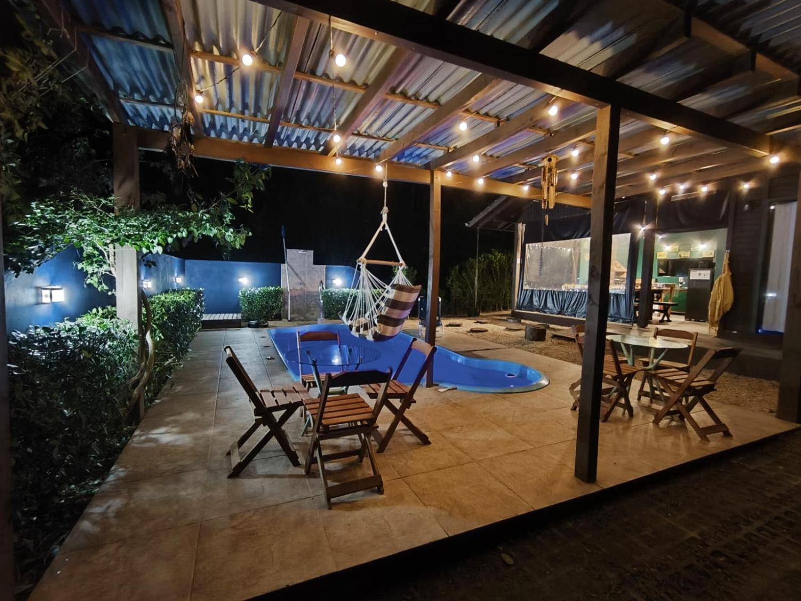 Casa Green Piccoli - Itajai/Sc Kültér fotó