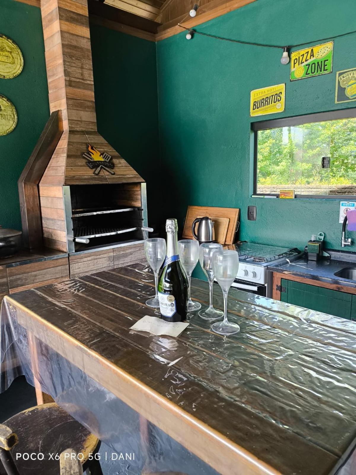 Casa Green Piccoli - Itajai/Sc Kültér fotó